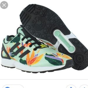 adidas torsion floral